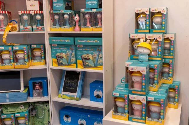 De astazi pana duminica ne gasiti la joaca la @babyboomshow, in Pavilionul B1 Romexpo!
Va asteptam cu preturi speciale!